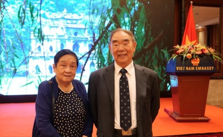 Chinese professor hails future Vietnamese economic prospects